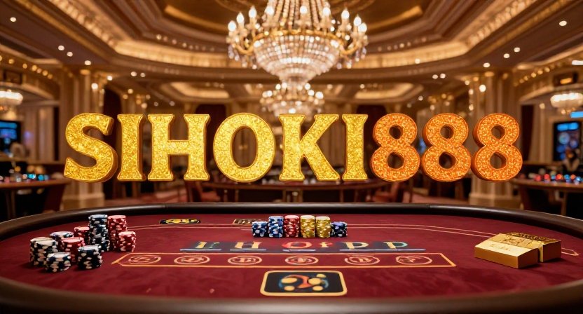 SIHOKI888
